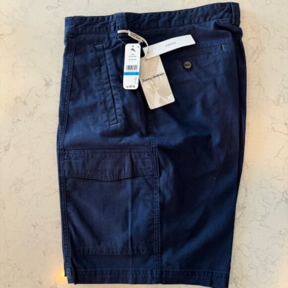 Tommy Bahama Key Isles Cargo Shorts - Picture 1 of 5